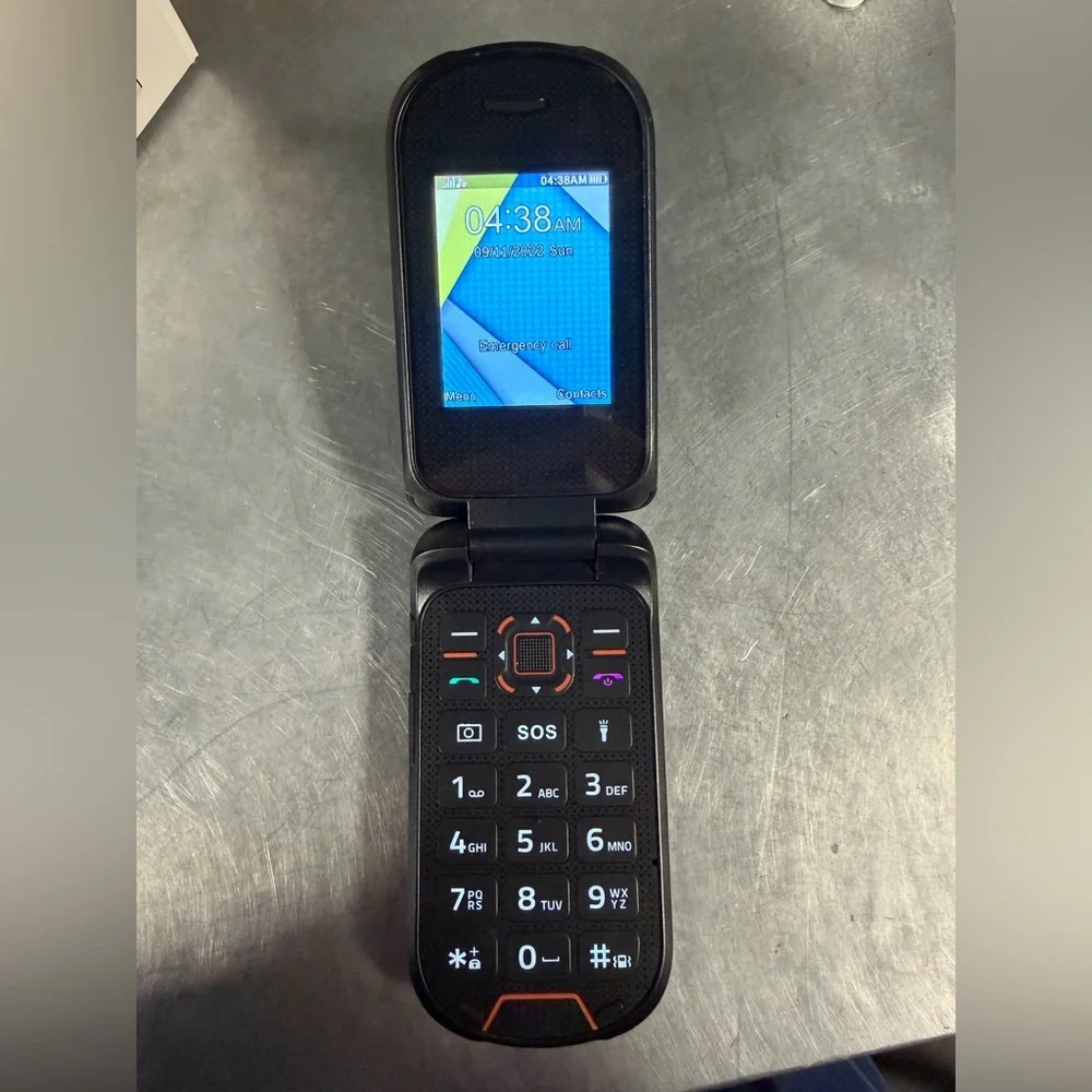 Plum Mobile 4G Volte RAM Plus Phone